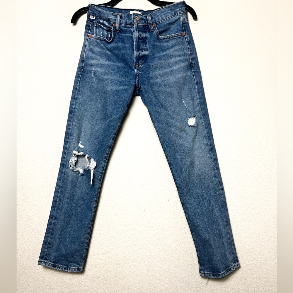 Citizens Of Humanity Emerson Distressed Jeans